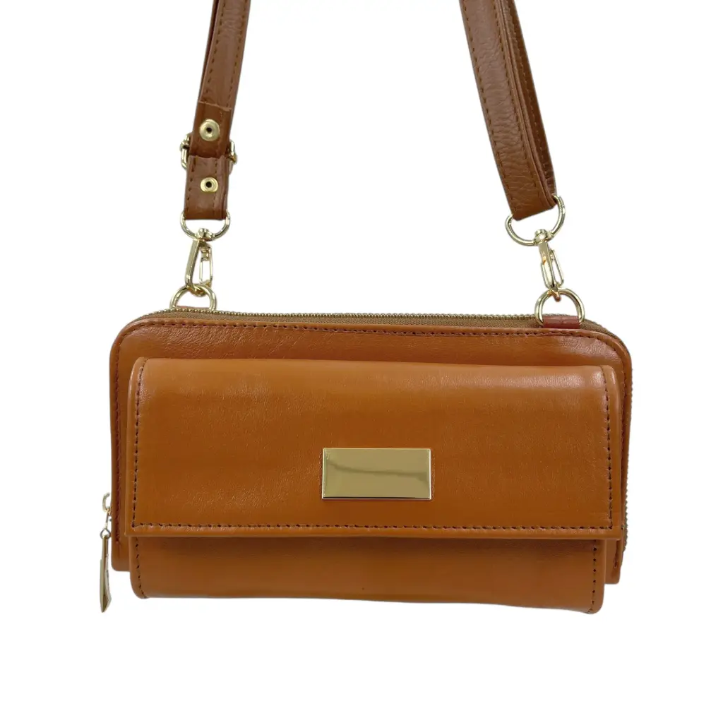 PORTACEL PIEL UN CIERRE