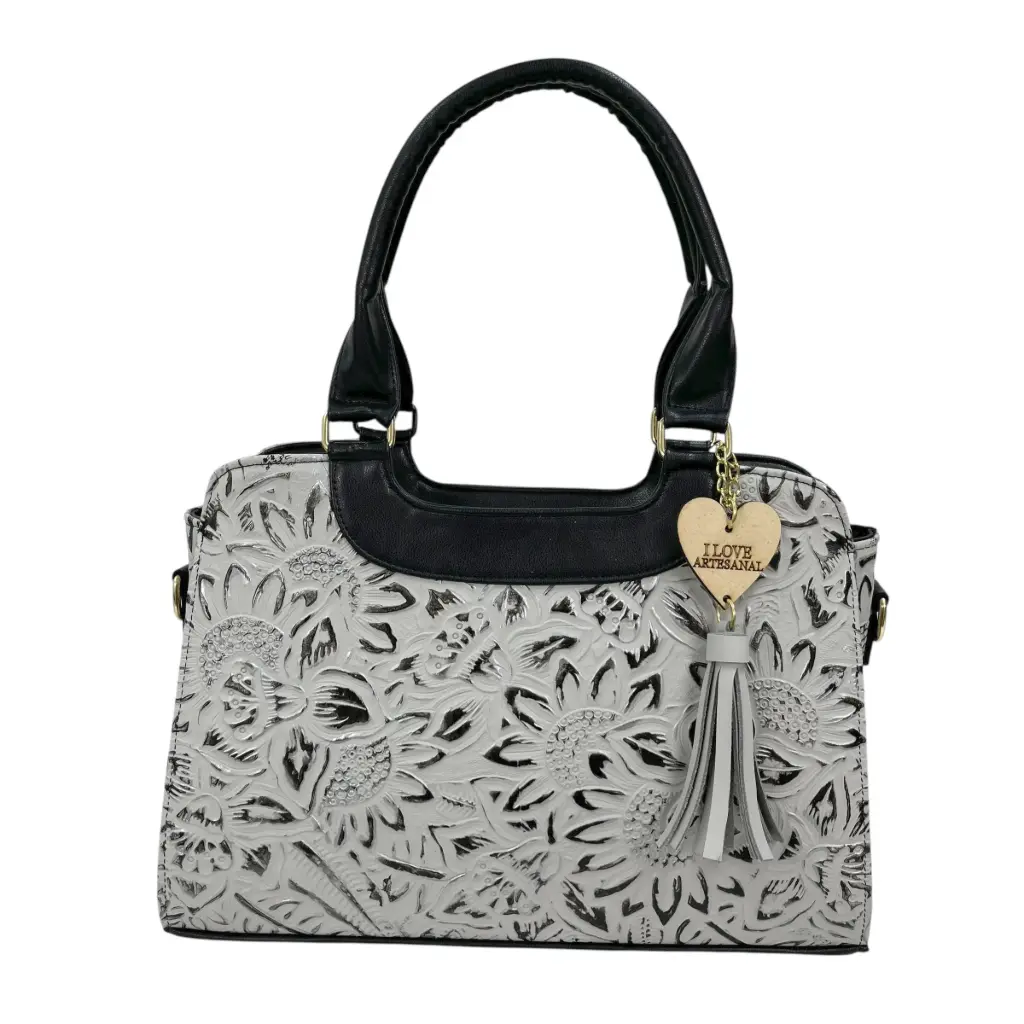 ANA PIEL FLORES MUÑEQUEADO SHEDRON/ORO