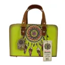 FRIDA PIEL ESTAMPADO