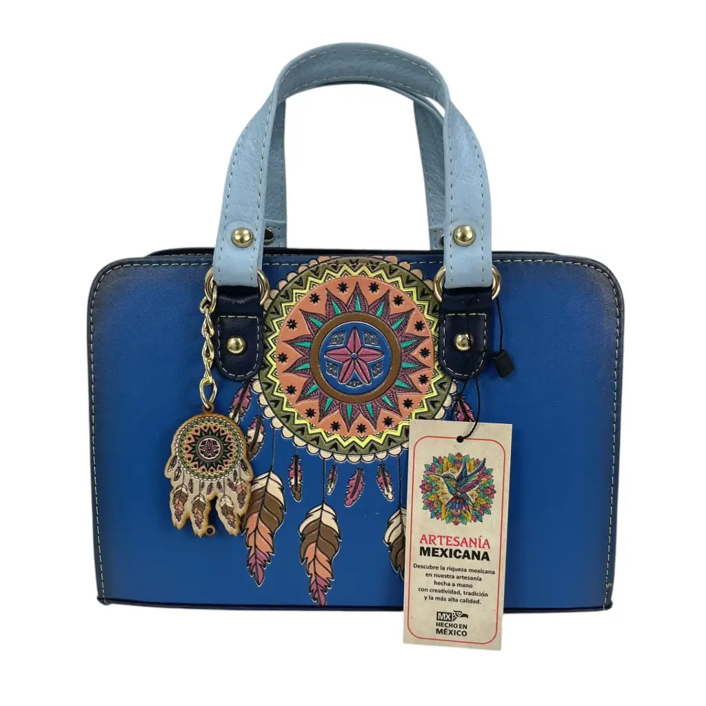 FRIDA PIEL COLIBRIES