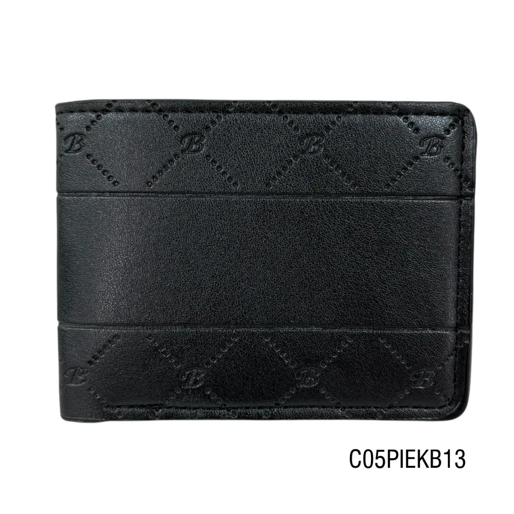 CARTERA CABALLERO IMPORTADA IMITACION PIEL B