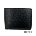 CARTERA CABALLERO IMPORTADA IMITACION PIEL B