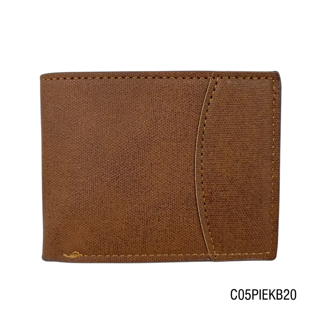 CARTERA CABALLERO IMPORTADA IMITACION PIEL C