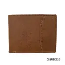 CARTERA CABALLERO IMPORTADA IMITACION PIEL C