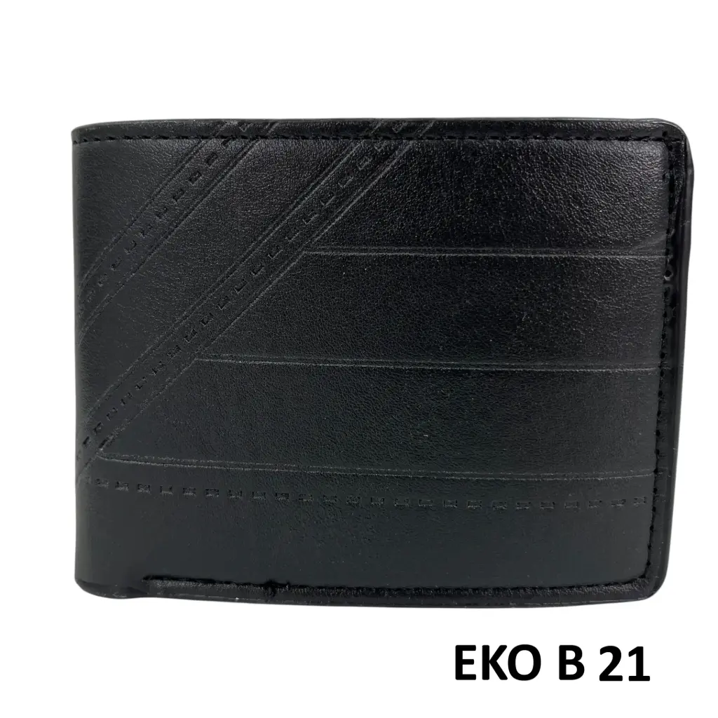 CARTERA CABALLERO IMPORTADA IMITACION PIEL C