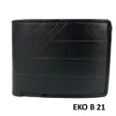 CARTERA CABALLERO IMPORTADA IMITACION PIEL C