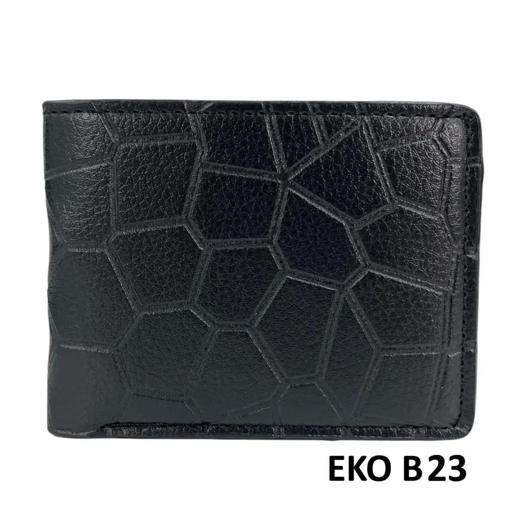 CARTERA CABALLERO IMPORTADA IMITACION PIEL C