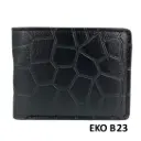 CARTERA CABALLERO IMPORTADA IMITACION PIEL C