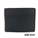 CARTERA CABALLERO IMPORTADA IMITACION PIEL D