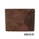 CARTERA CABALLERO IMPORTADA IMITACION PIEL D