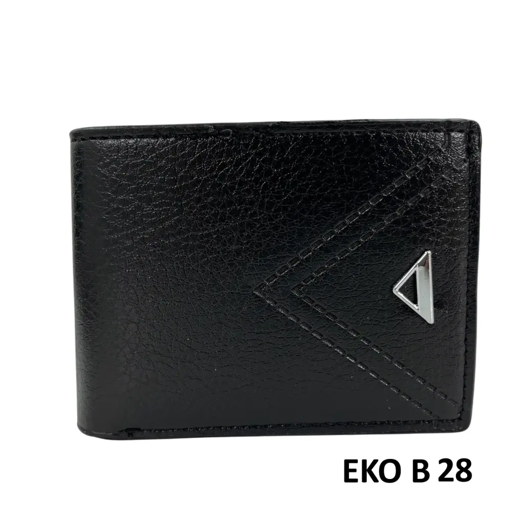 CARTERA CABALLERO IMPORTADA IMITACION PIEL E