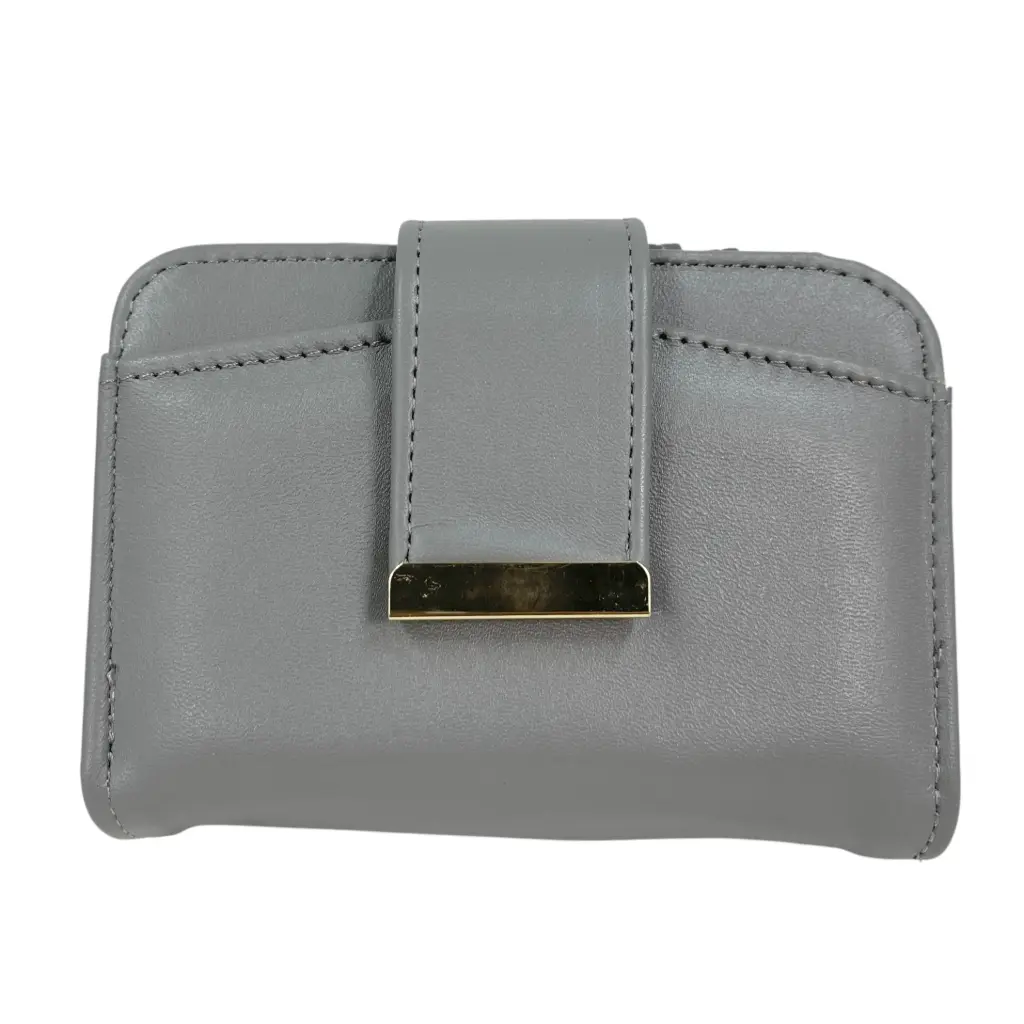CARTERA BARRA MINI PIEL