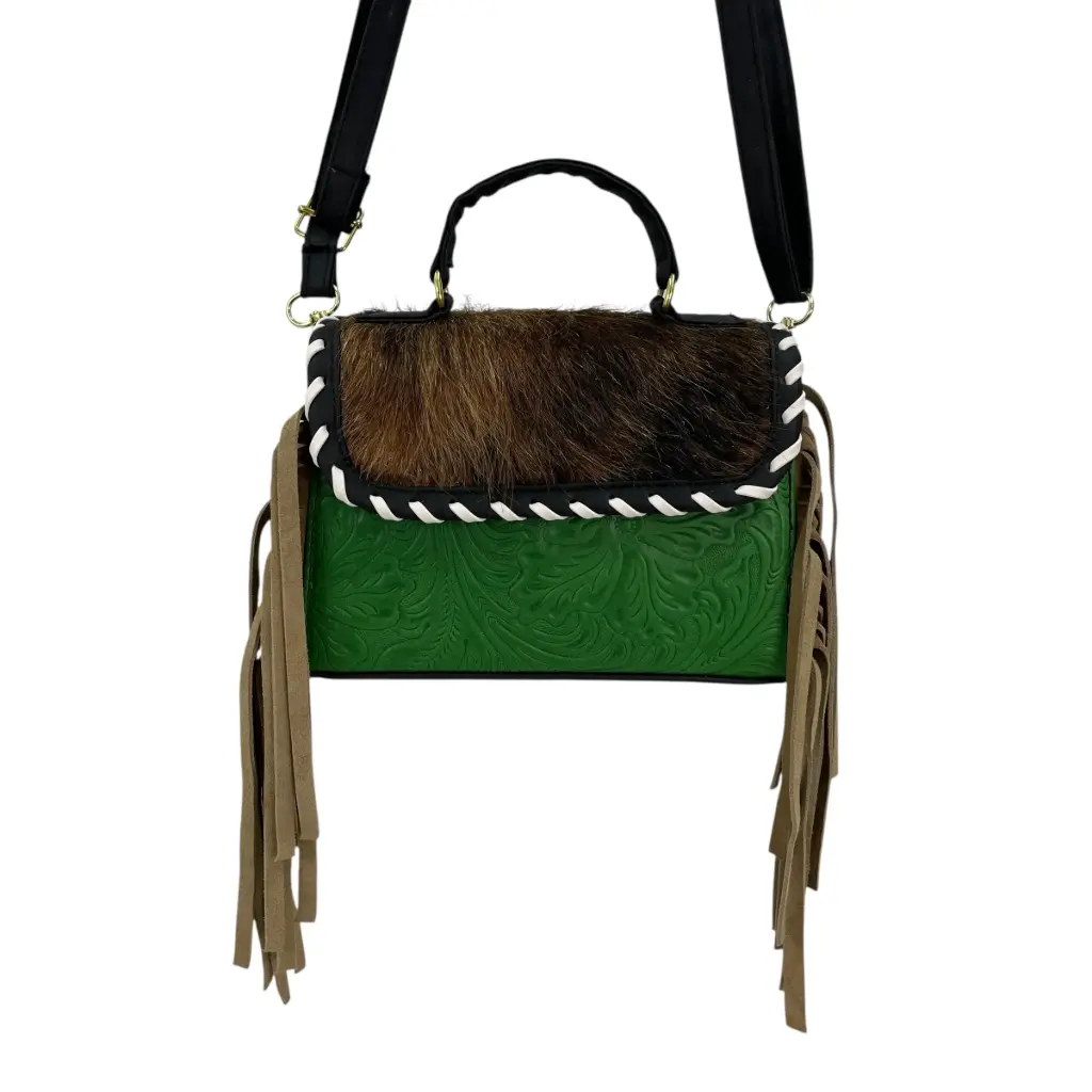 DELIA #2 PIEL BARBAS