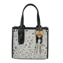 EMMA PIEL GRASO FLORES MARINO