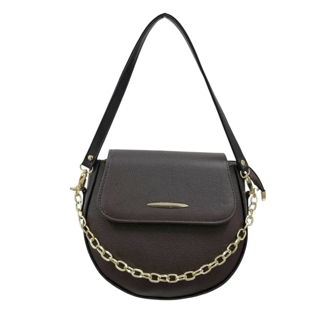 [B02MBPLCAF] MARBELLA PIEL (LISO CAFE)