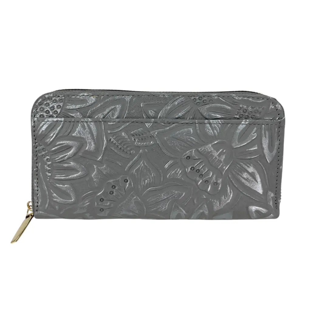 CARTERA GEMA PIEL