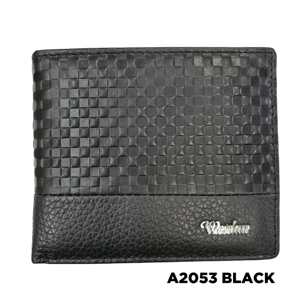 CARTERA PIEL CABALLERO A2053