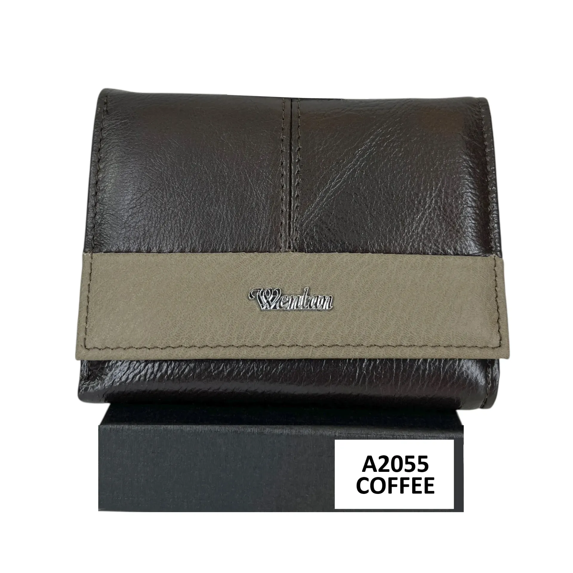 CARTERA PIEL CABALLERO A2055