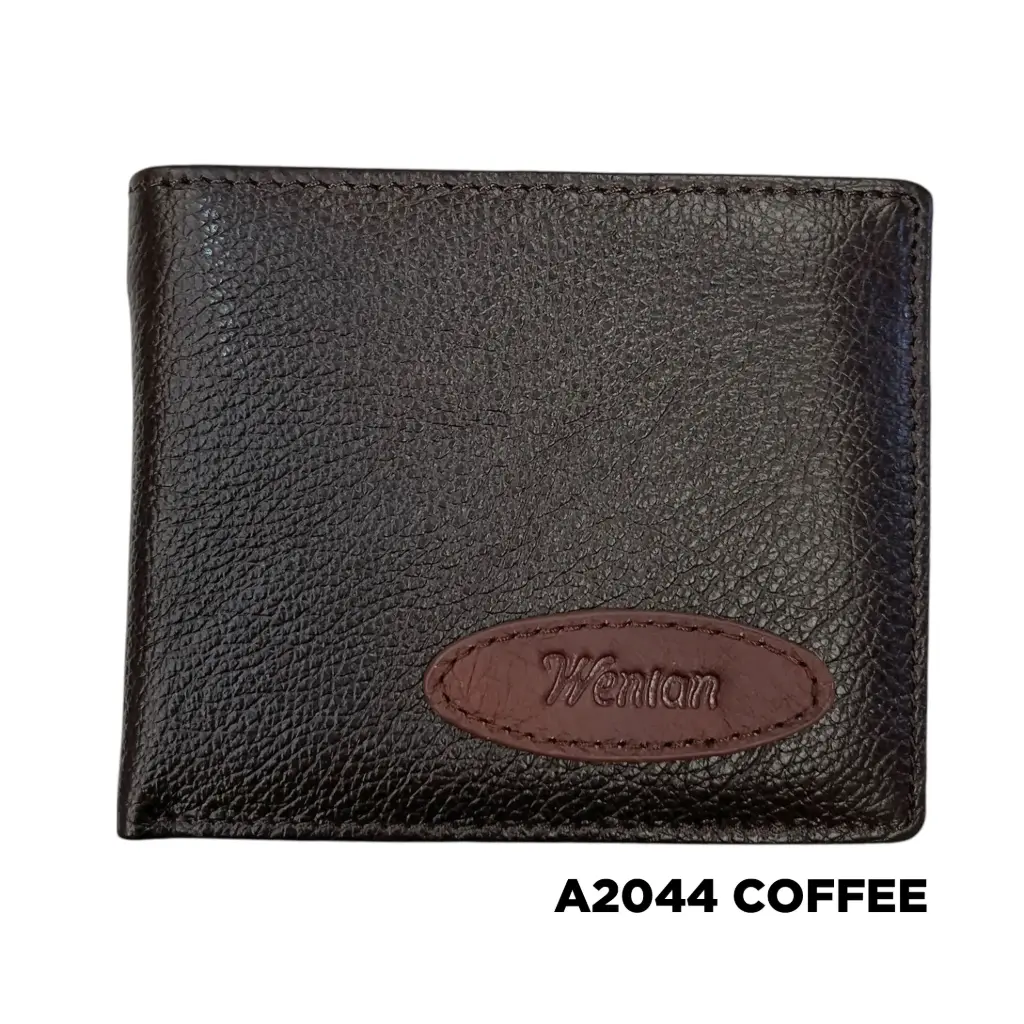 CARTERA PIEL CABALLERO A2044