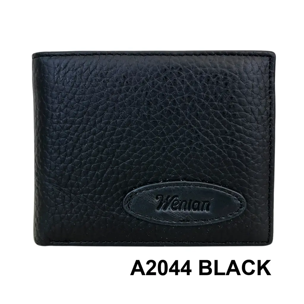 CARTERA PIEL CABALLERO A2044