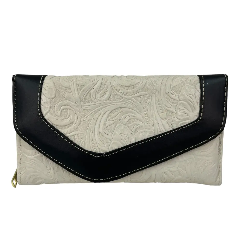 CARTERA GINA PIEL 
