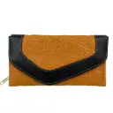 CARTERA GINA PIEL 