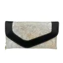 CARTERA GINA PIEL 