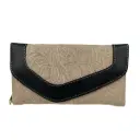 CARTERA GINA PIEL 