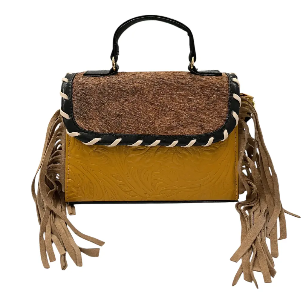 DELIA #2 PIEL BARBAS