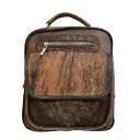 MOCHILA ROX PIEL PELO 