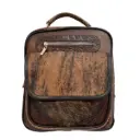 MOCHILA ROX PIEL PELO 