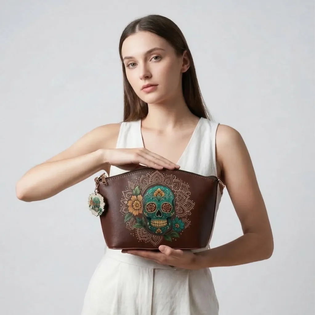 [B02BUEXSCC] BUNNY PIEL (EXCLUSIVO/SINTETICO CALAVERA CAFE)