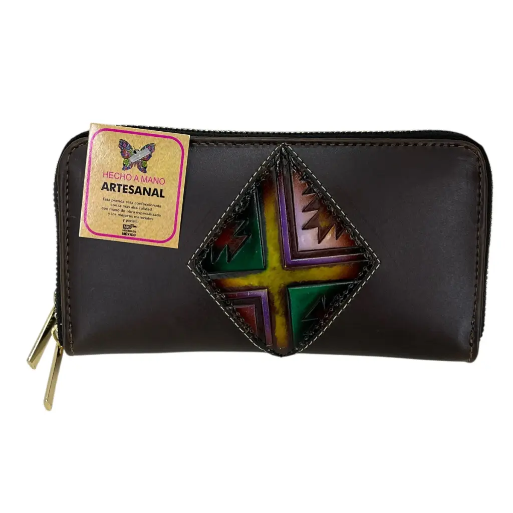 CARTERA PIEL VAQUETA