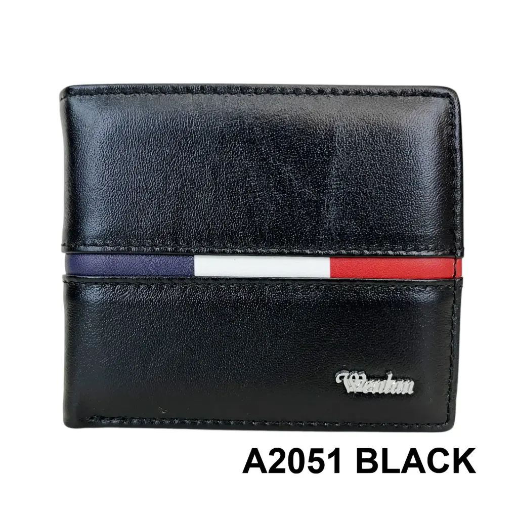 CARTERA PIEL CABALLERO A2051