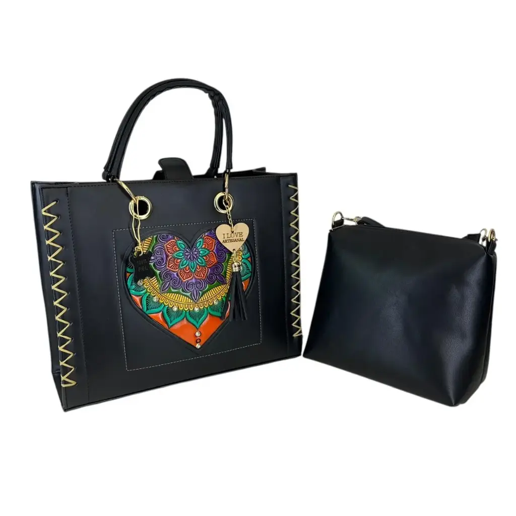 GENESIS PIEL VAQUETA