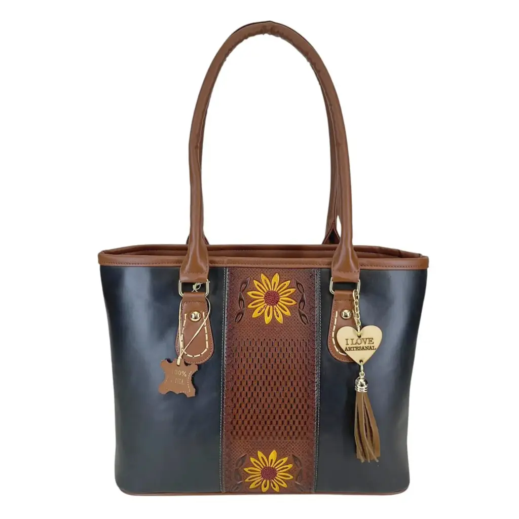 [B4LOVFPSHN] LOLA 2 VAQUETA (FRANJA PETATILLO SHEDRON/NEGRO)