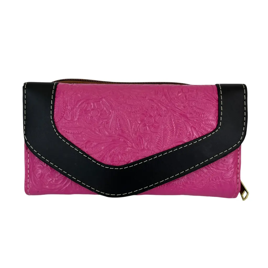 CARTERA GINA PIEL 
