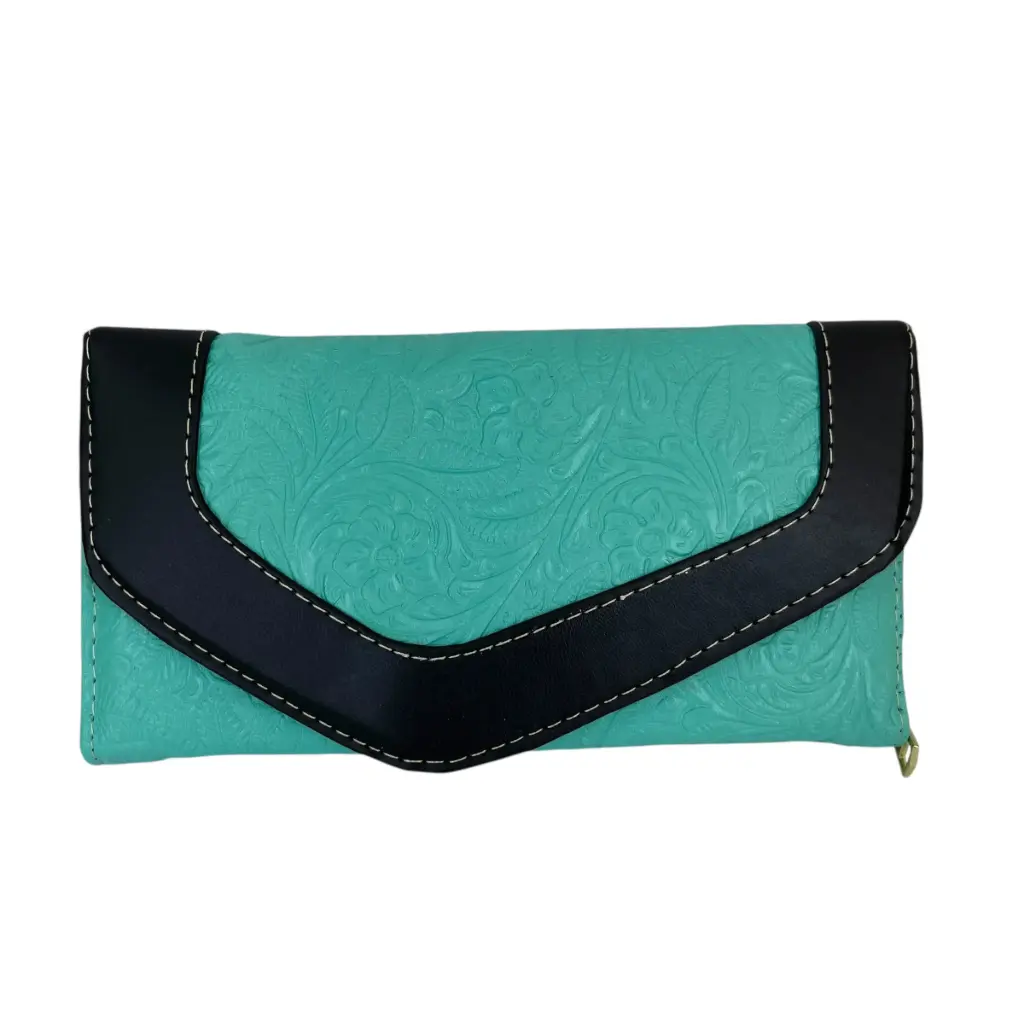 CARTERA GINA PIEL 
