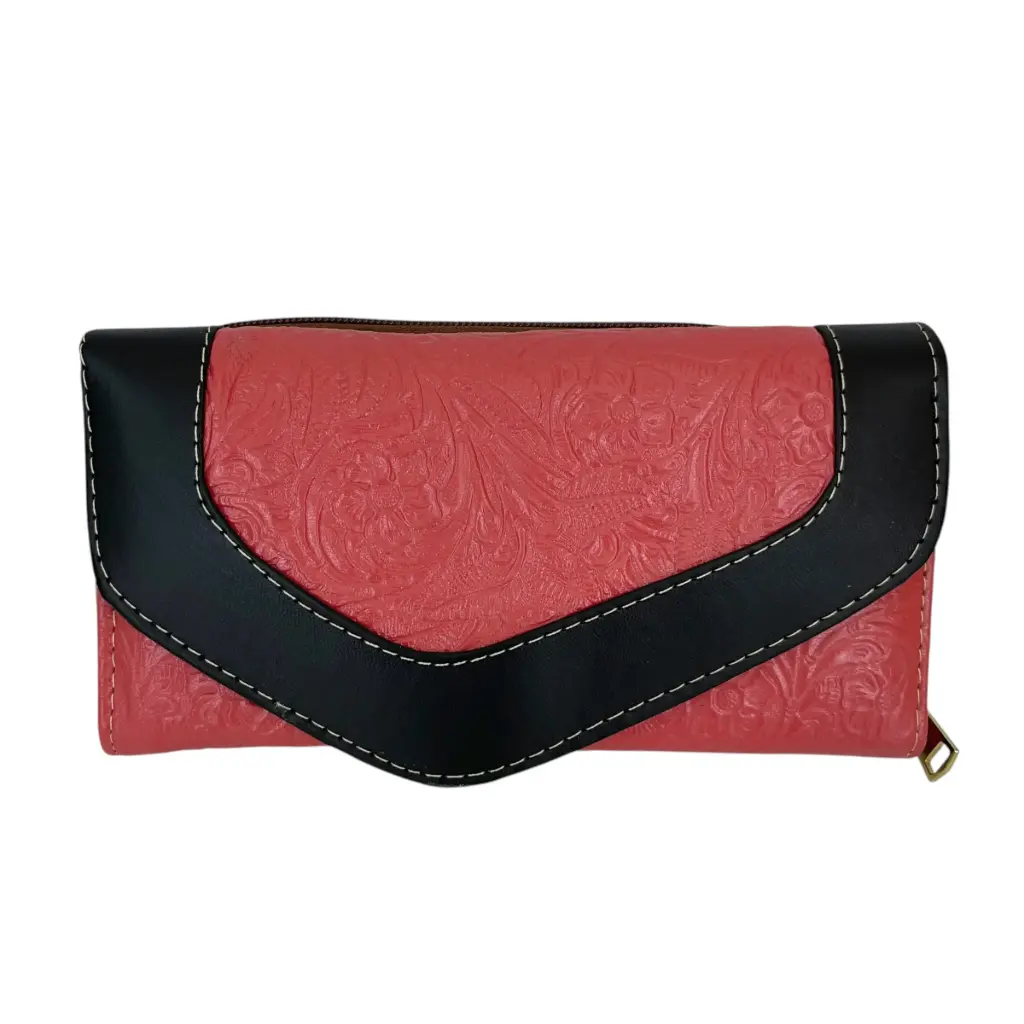 CARTERA GINA PIEL 