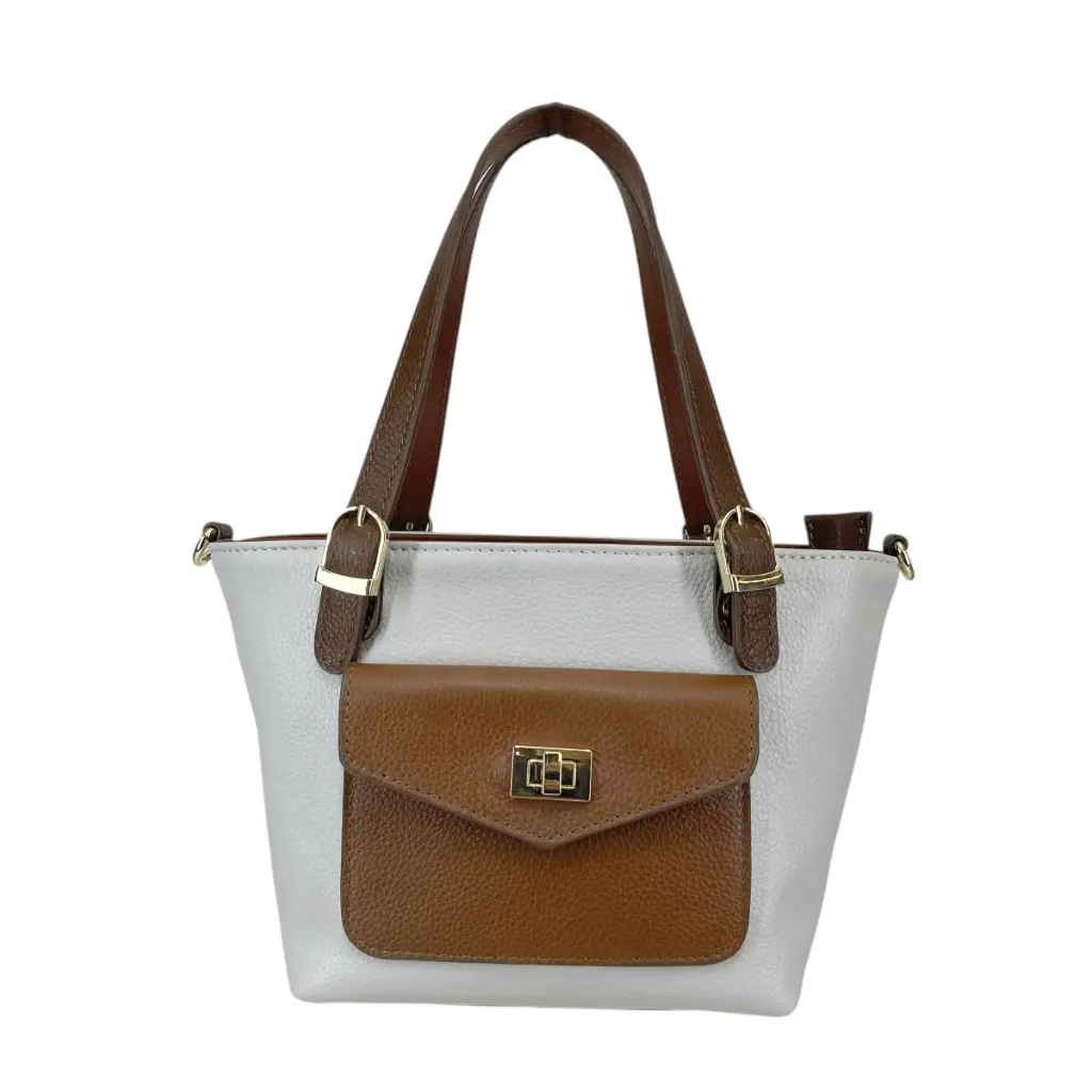 TOTE MINI PIEL