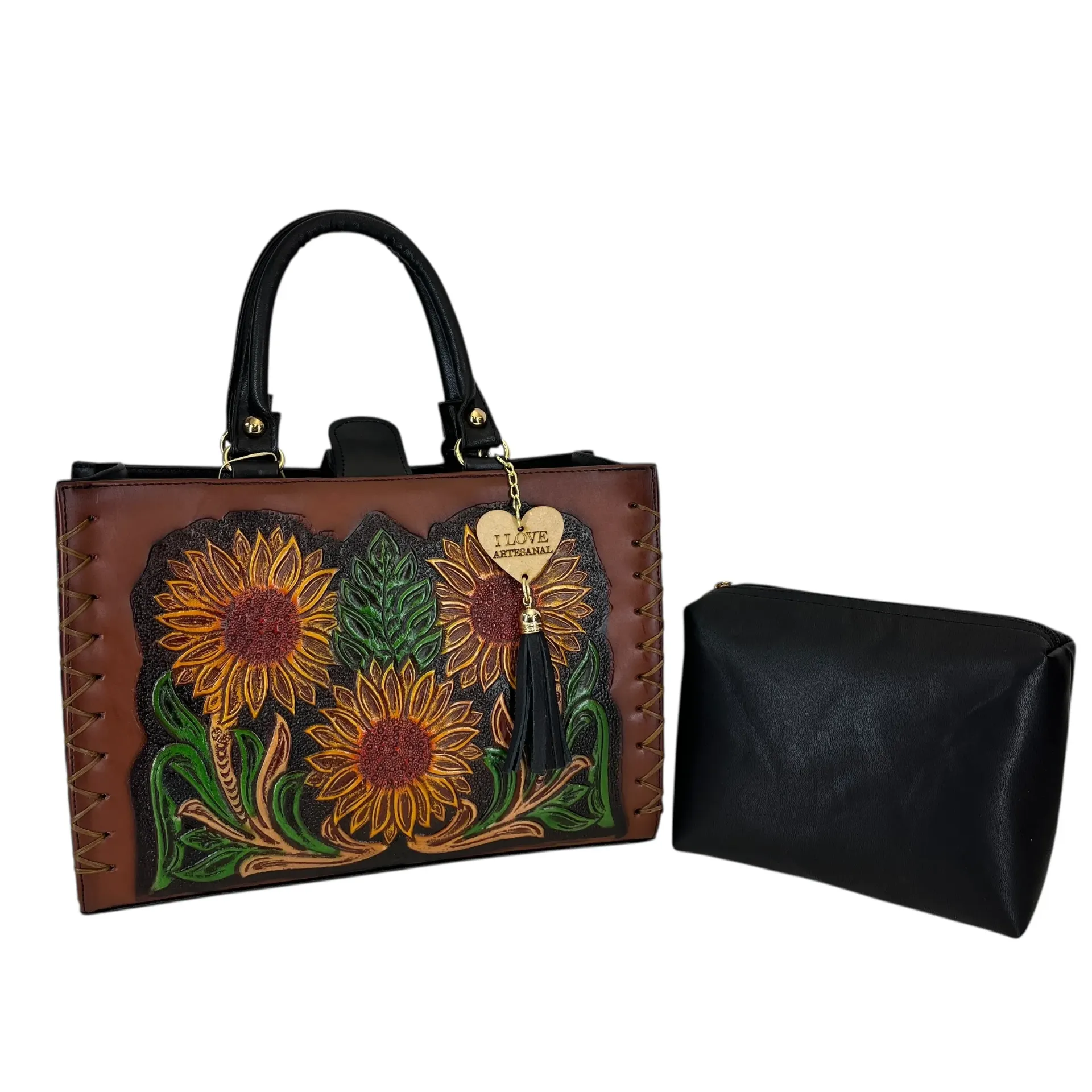 GENESIS CHICA VAQUETA