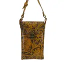 PORTACEL VAQUETA CINCELADA