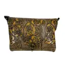 MICAELA VAQUETA CINCELADA