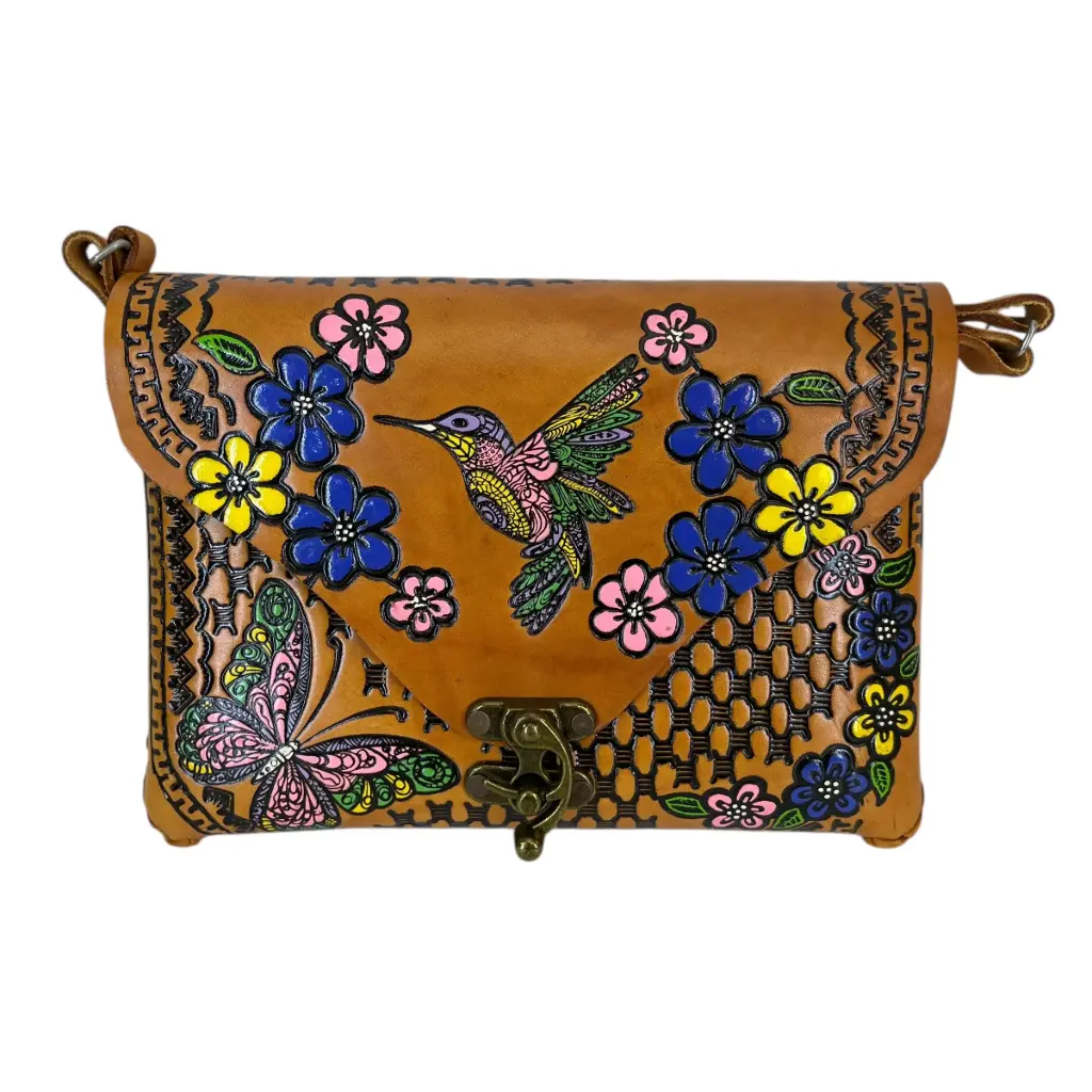 MICAELA VAQUETA CINCELADA