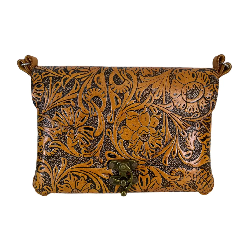 VERACRUZ VAQUETA CINCELADA