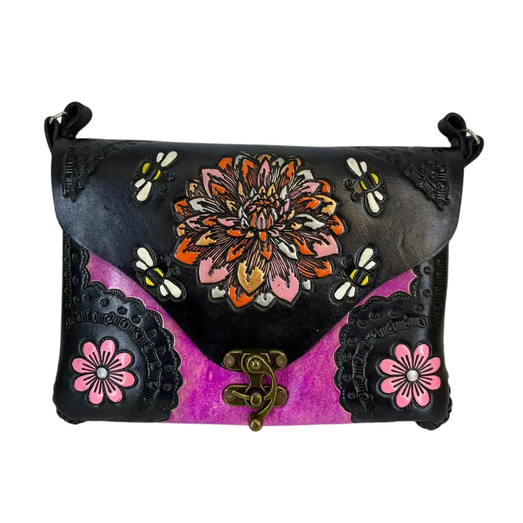 VERACRUZ VAQUETA CINCELADA