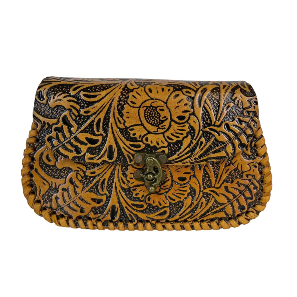 CECY VAQUETA CINCELADA