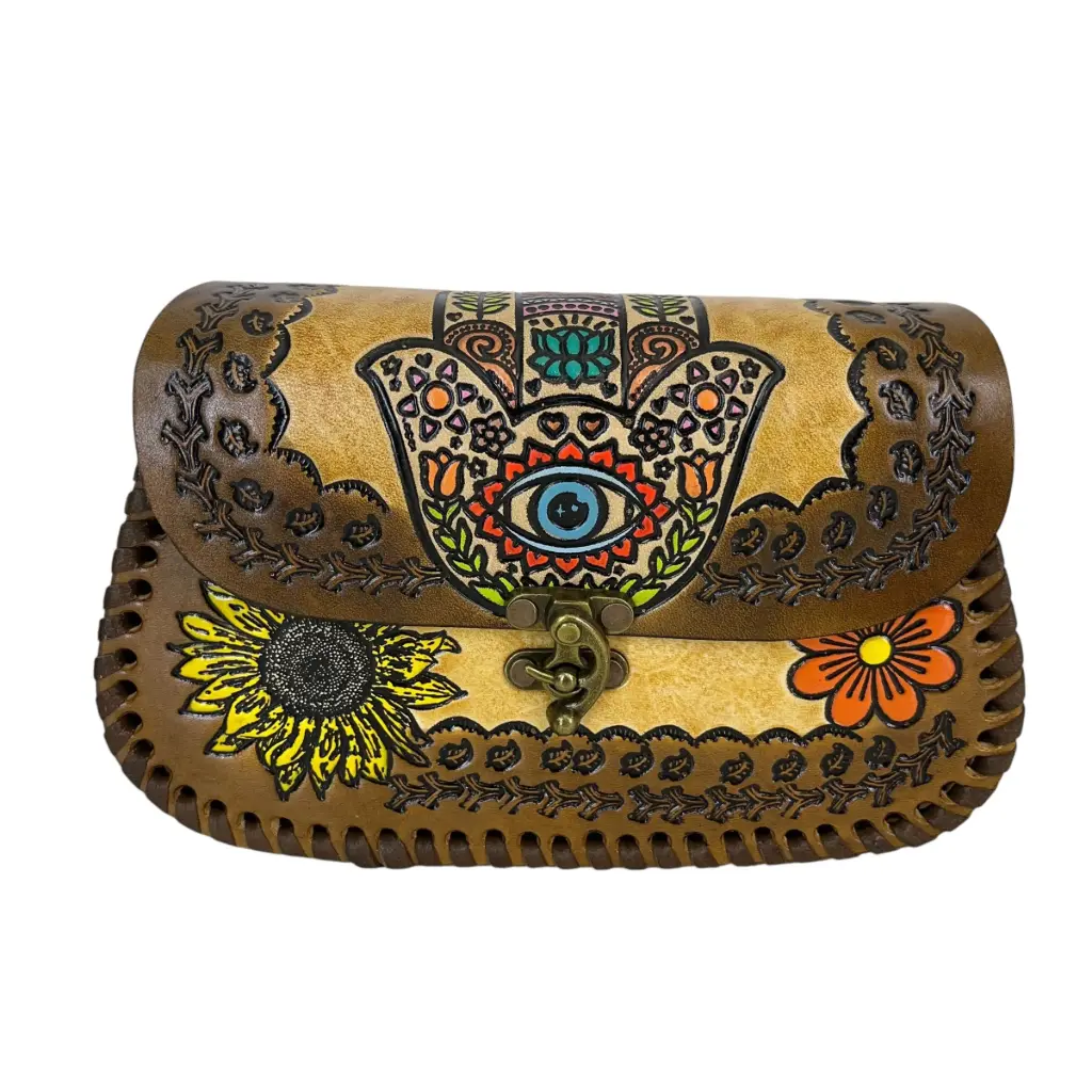 CECY VAQUETA CINCELADA