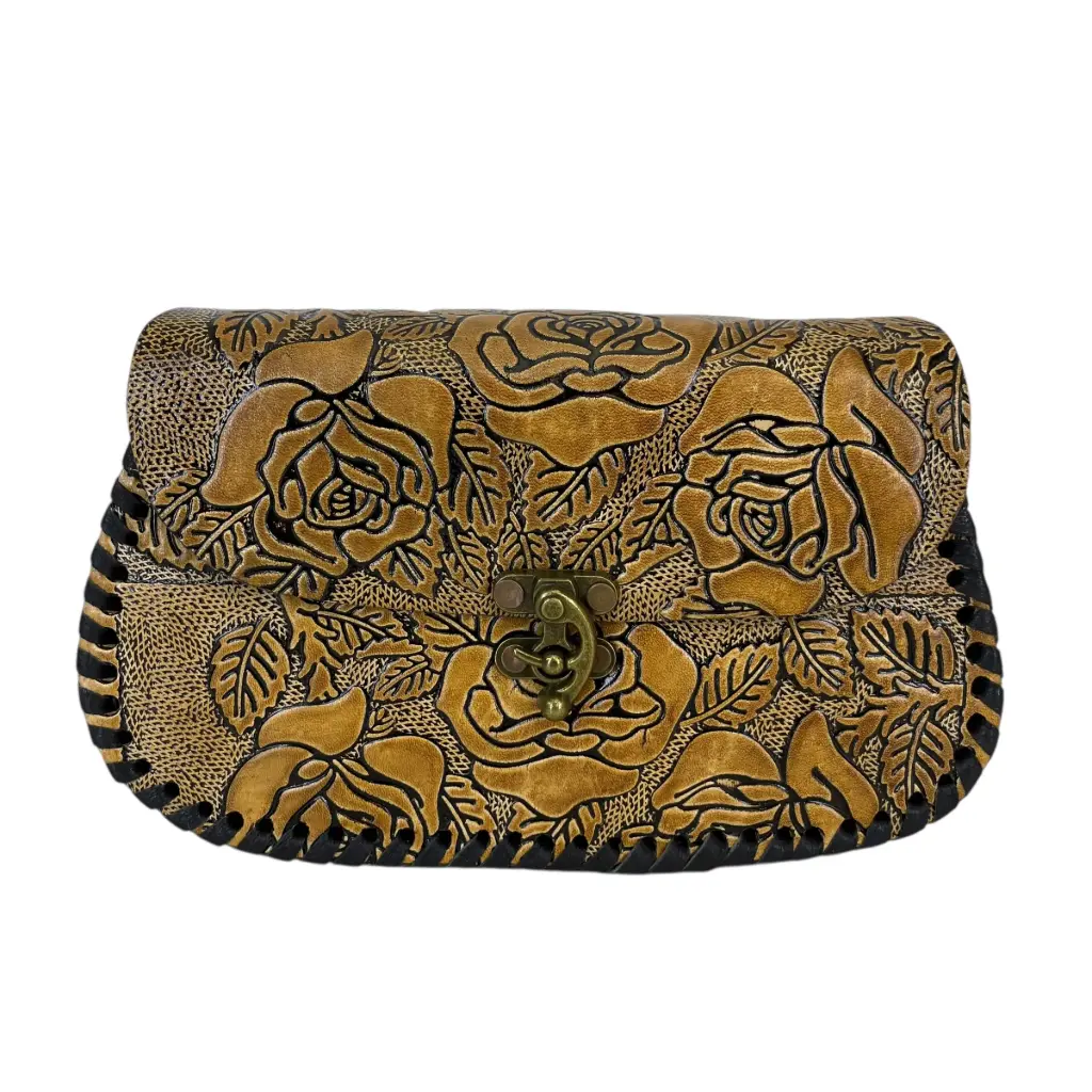 CECY VAQUETA CINCELADA