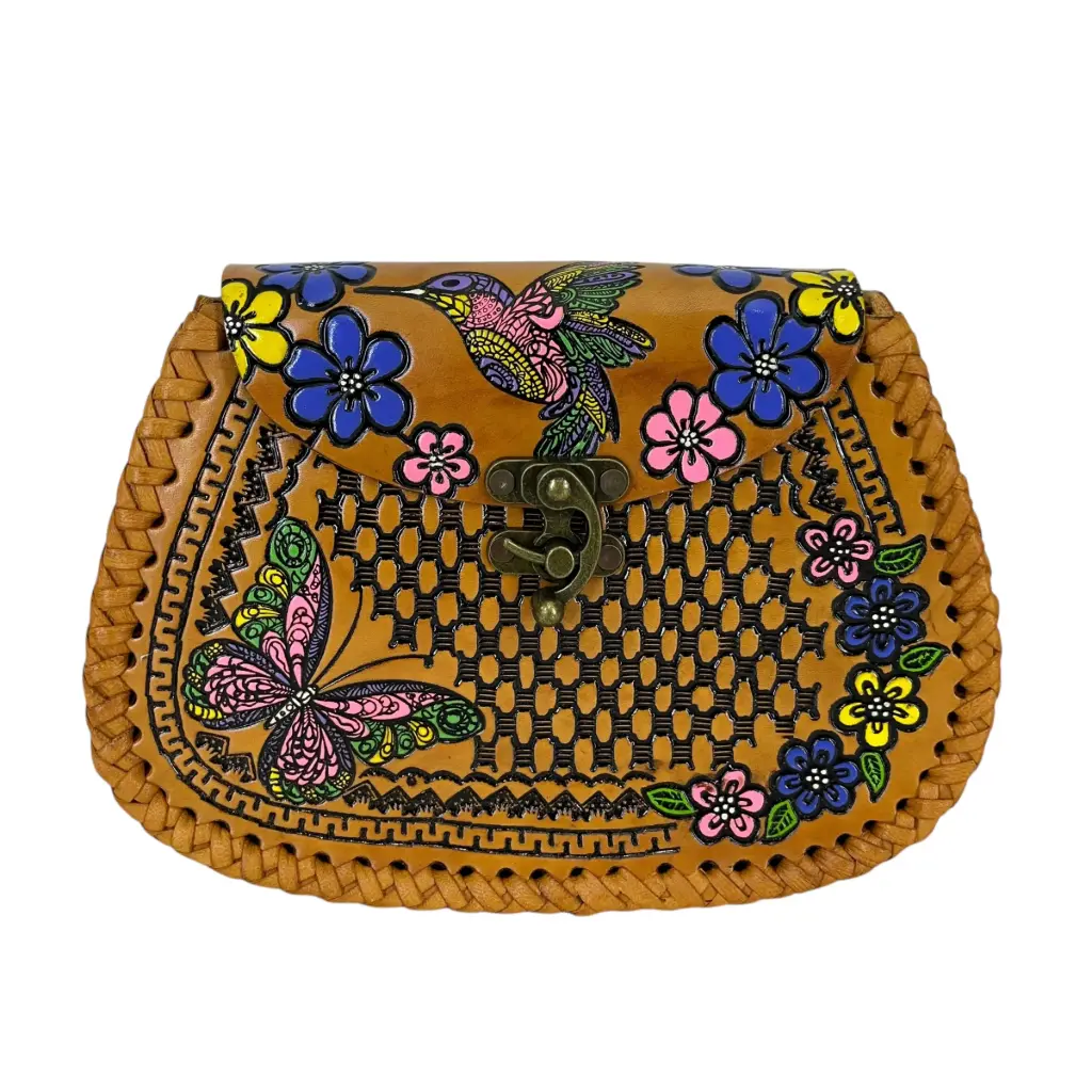 LOLA VAQUETA CINCELADA